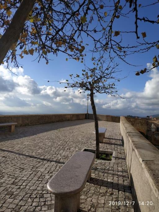Casperia Relax Nell' Antico Borgoヴィラ エクステリア 写真