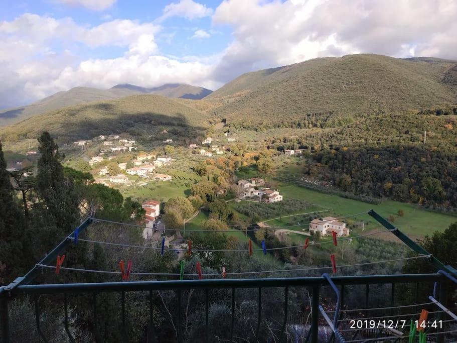 Casperia Relax Nell' Antico Borgoヴィラ エクステリア 写真